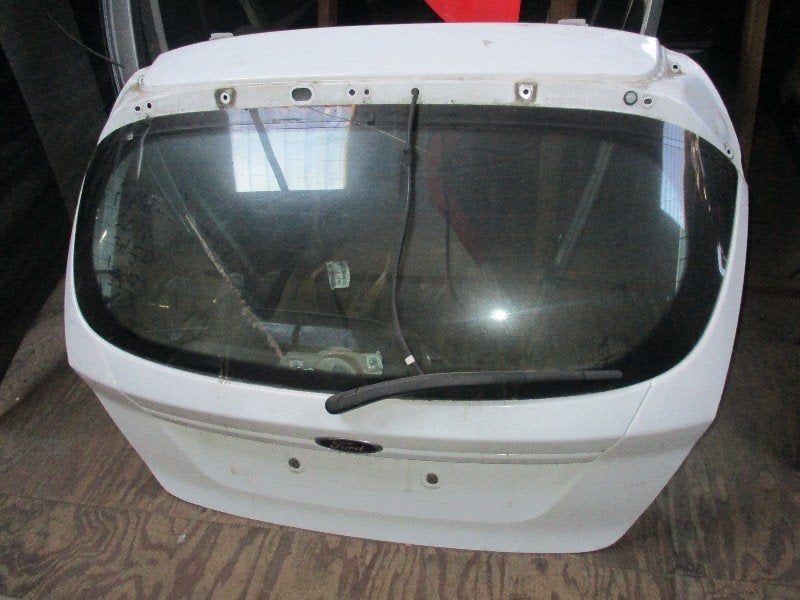ACHTERKLEP Ford Fiesta 6 (JA8) (01-2008/01-2018), Gebruikt, Achterklep, Henry-Ford-Straße  1
50735  Köln, DE, Ford-Werke GmbH