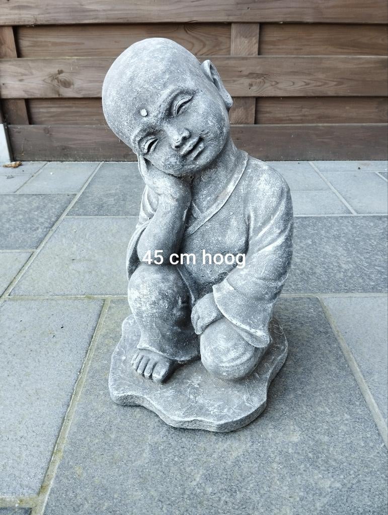 Beton mooie staat, Tuin en Terras, Ophalen, Beton