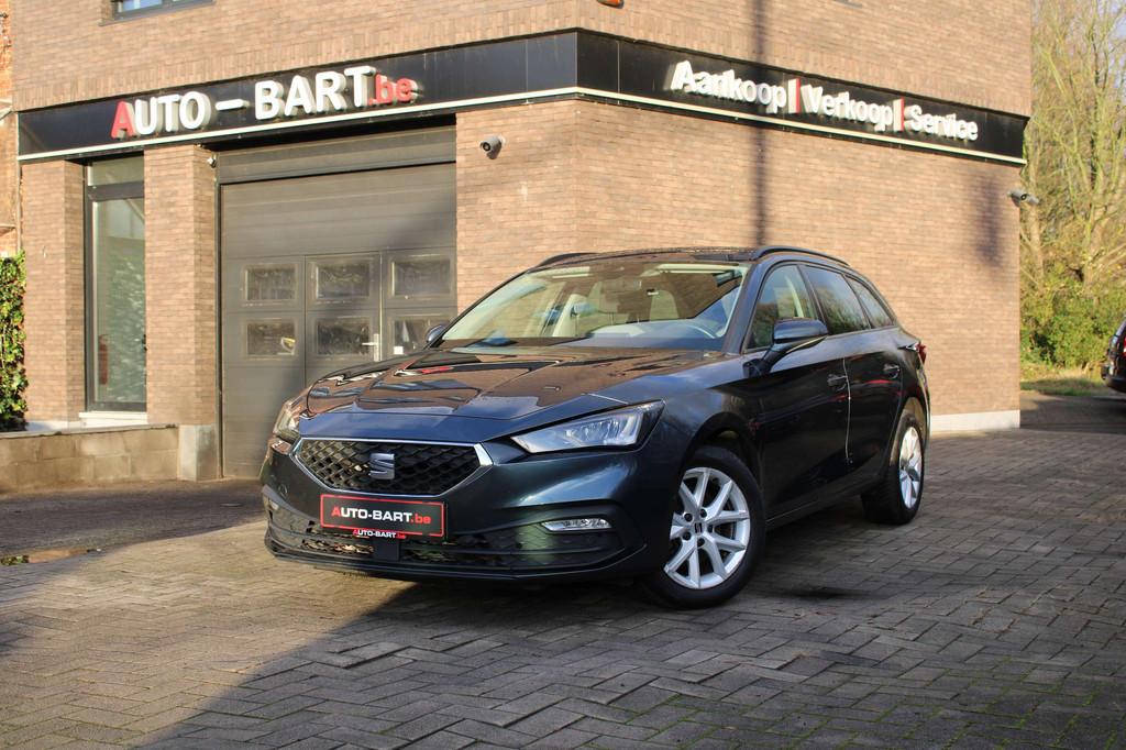 SEAT Leon Leon SPORTSTOURER 1.0 EcoTSI OPF Style, Autos, Seat, Entreprise, Achat, Leon, ABS, Phares directionnels, Airbags, Air conditionné