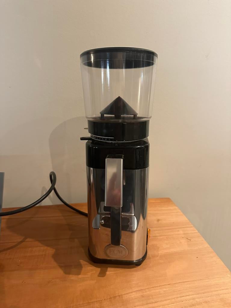 Moulin à café ECM « CASA », Electroménager, Accessoires de machine à café, Comme neuf, Enlèvement