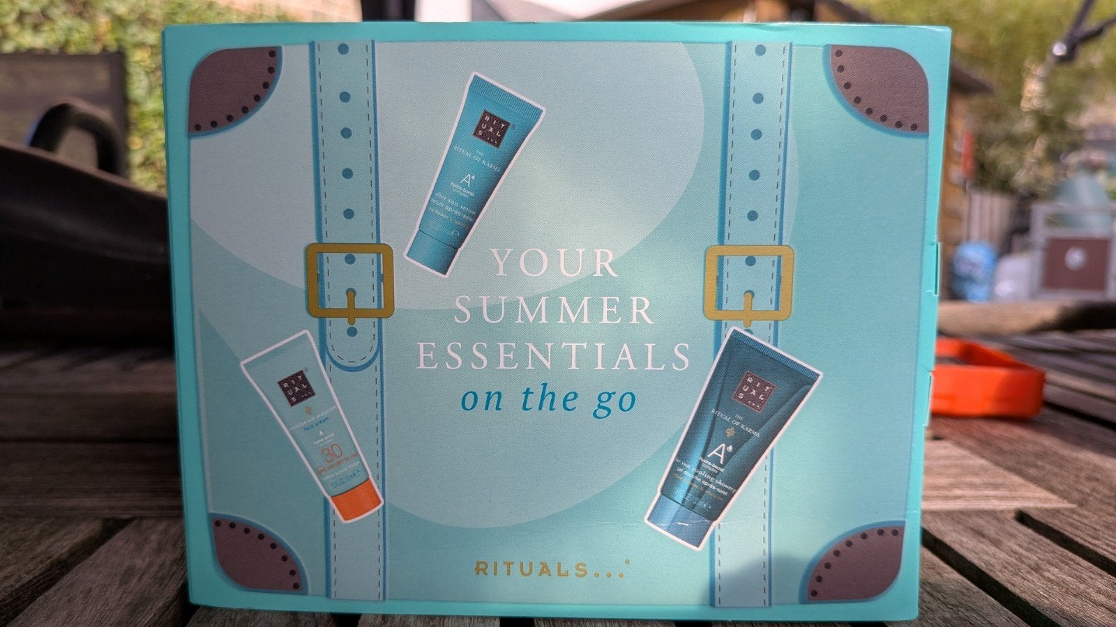 Rituals produits solaires mini format, Bijoux, Sacs & Beauté, Enlèvement