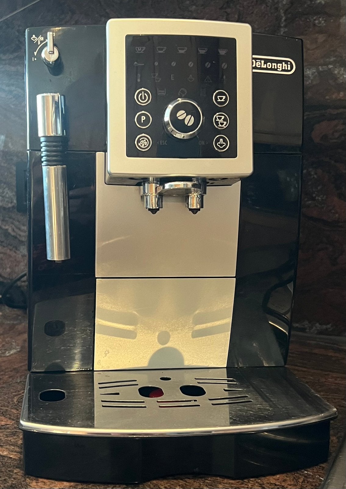 De’Longhi magnifica S, Electroménager, Enlèvement, Comme neuf