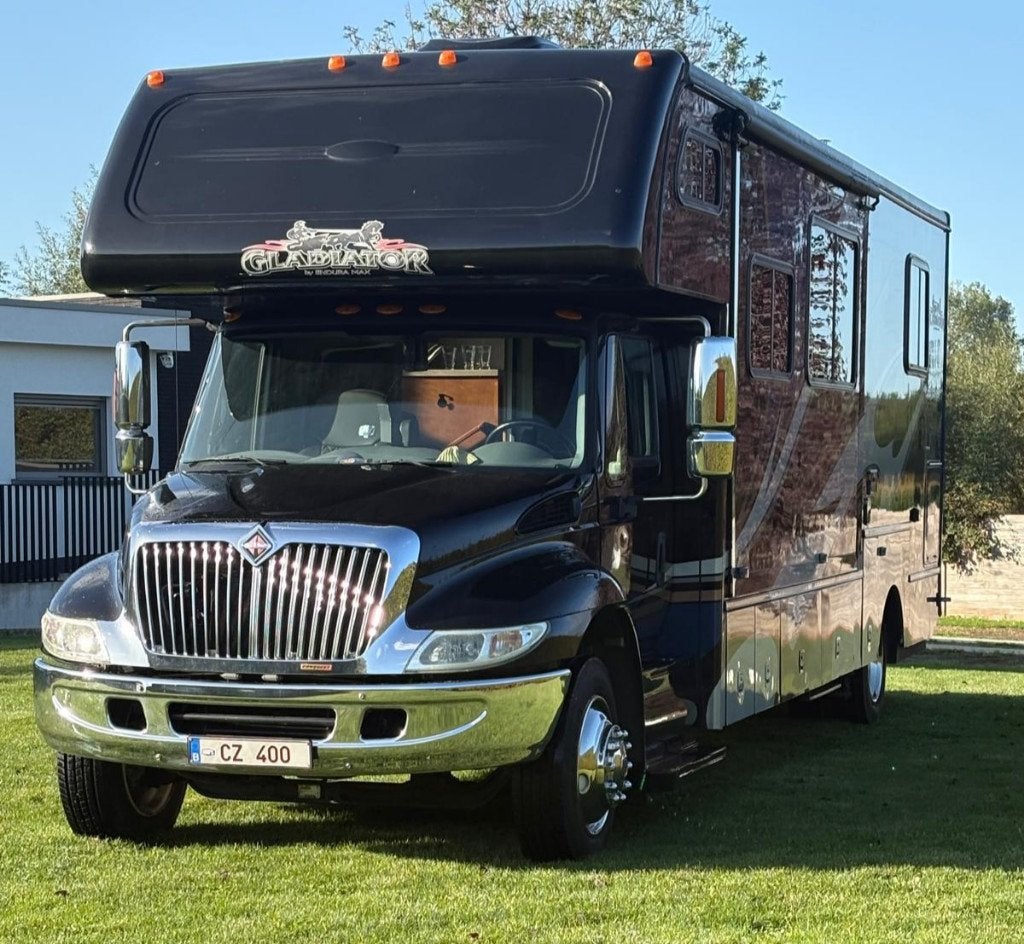 Camping-car, Caravanes & Camping, Camping-cars, Autres marques, Autres marques, Jusqu'à 6, Intégral