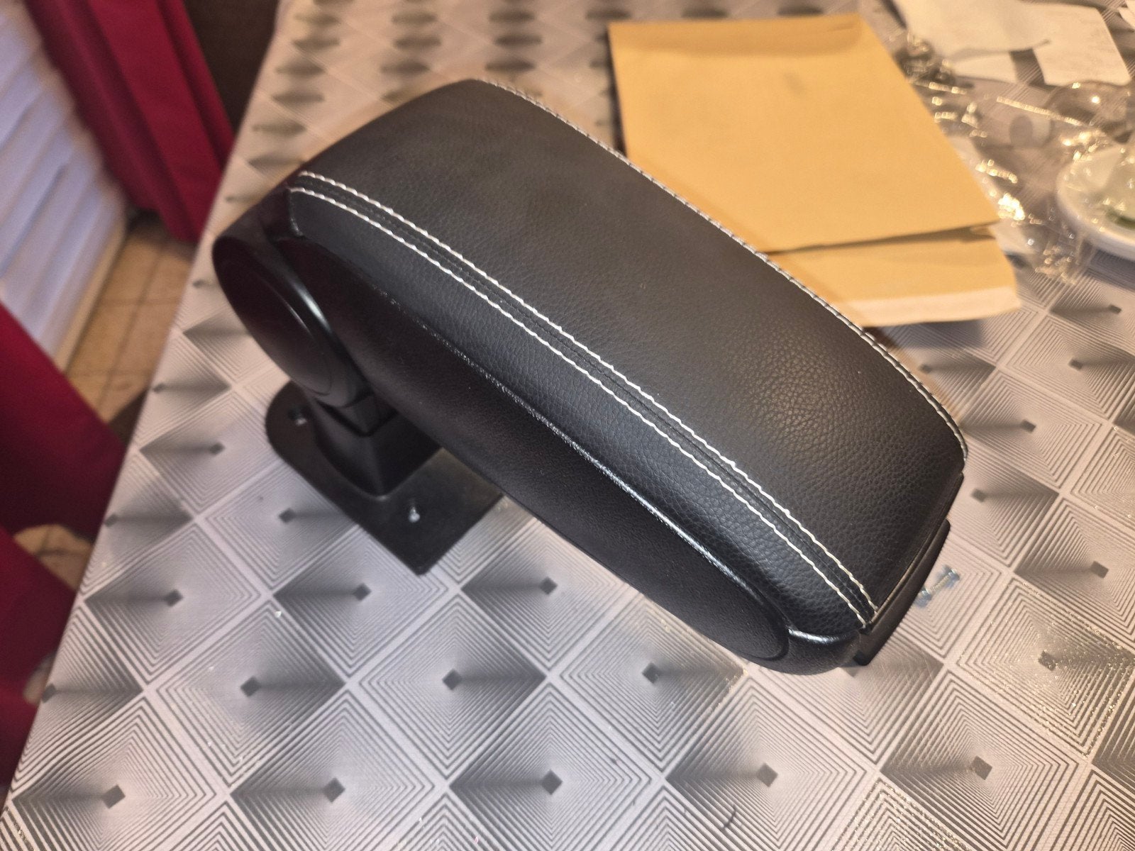 accoudoir Renault Clio 4, Enlèvement ou Envoi, Utilisé