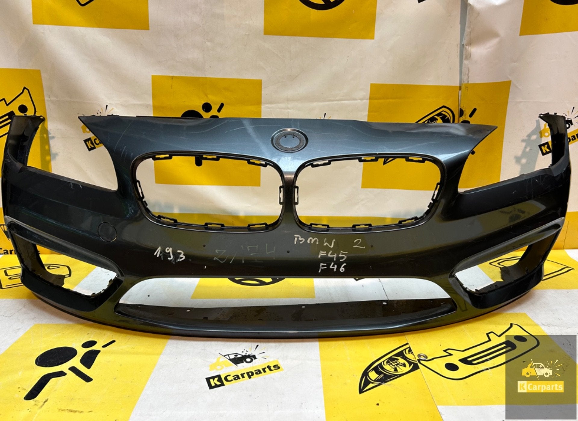 Voorbumper BMW 2 SERIE F45 F46 ACTIVE TOURER 51117328677 PDC, Info@fabrikant.eu, Bumper, BMW, Fabrikant BV