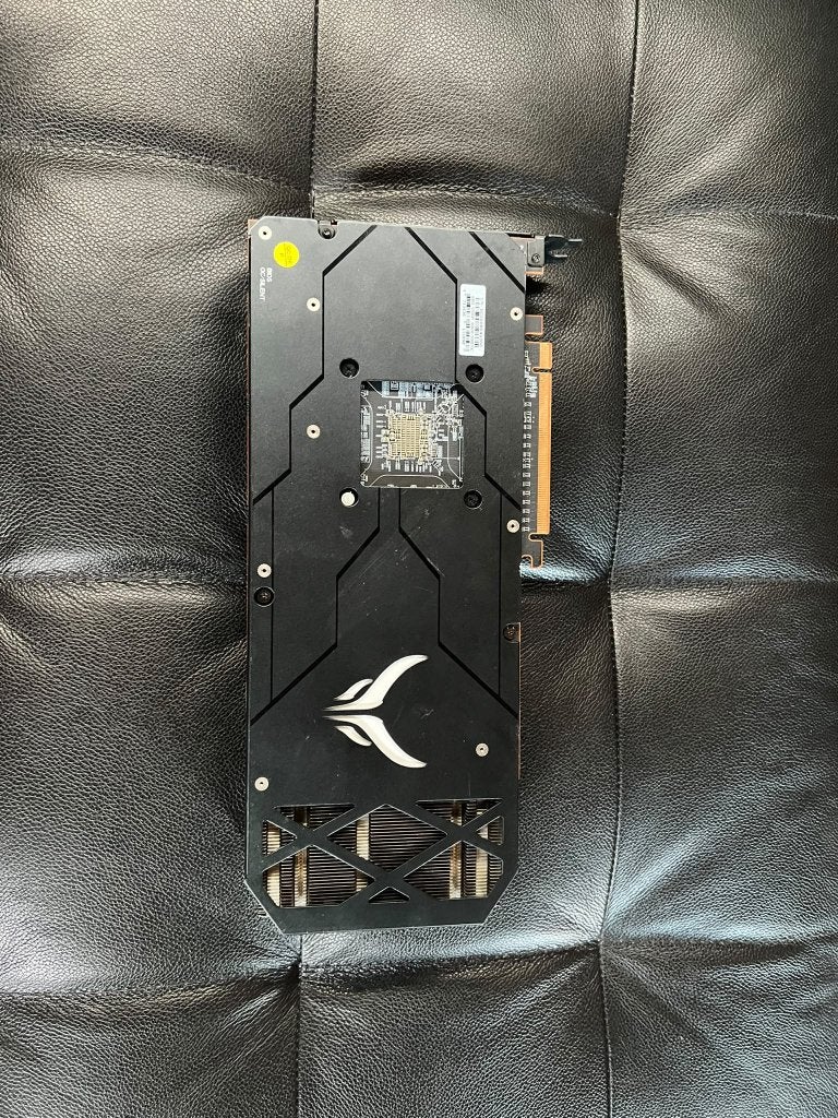 Powercolor RX 5700XT Red Devil, Computers en Software, Ophalen, Gebruikt, AMD, GDDR6
