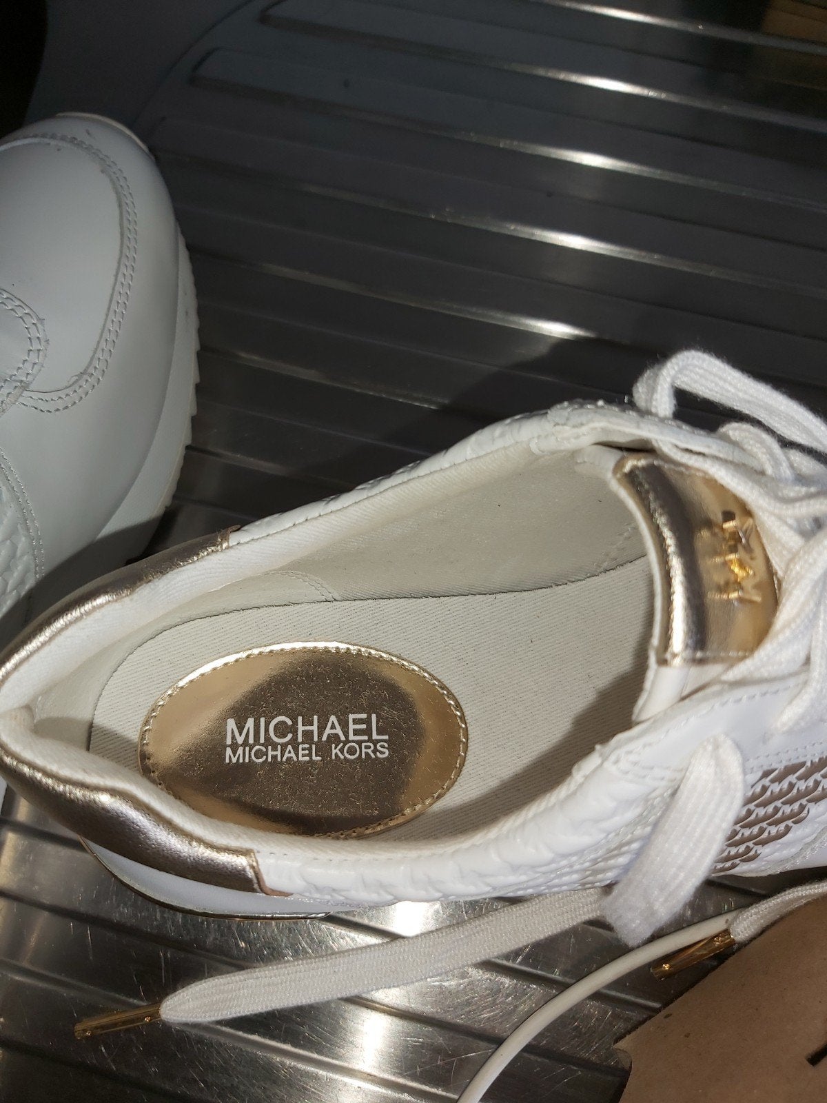schoenen Michael kors, Kleding | Dames, Schoenen, Michael Kors, Wit, Nieuw, Ophalen of Verzenden