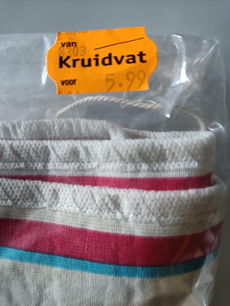 strijkplank hoes, Huis en Inrichting, Keuken | Textiel, Ophalen, Gebruikt, Overige typen