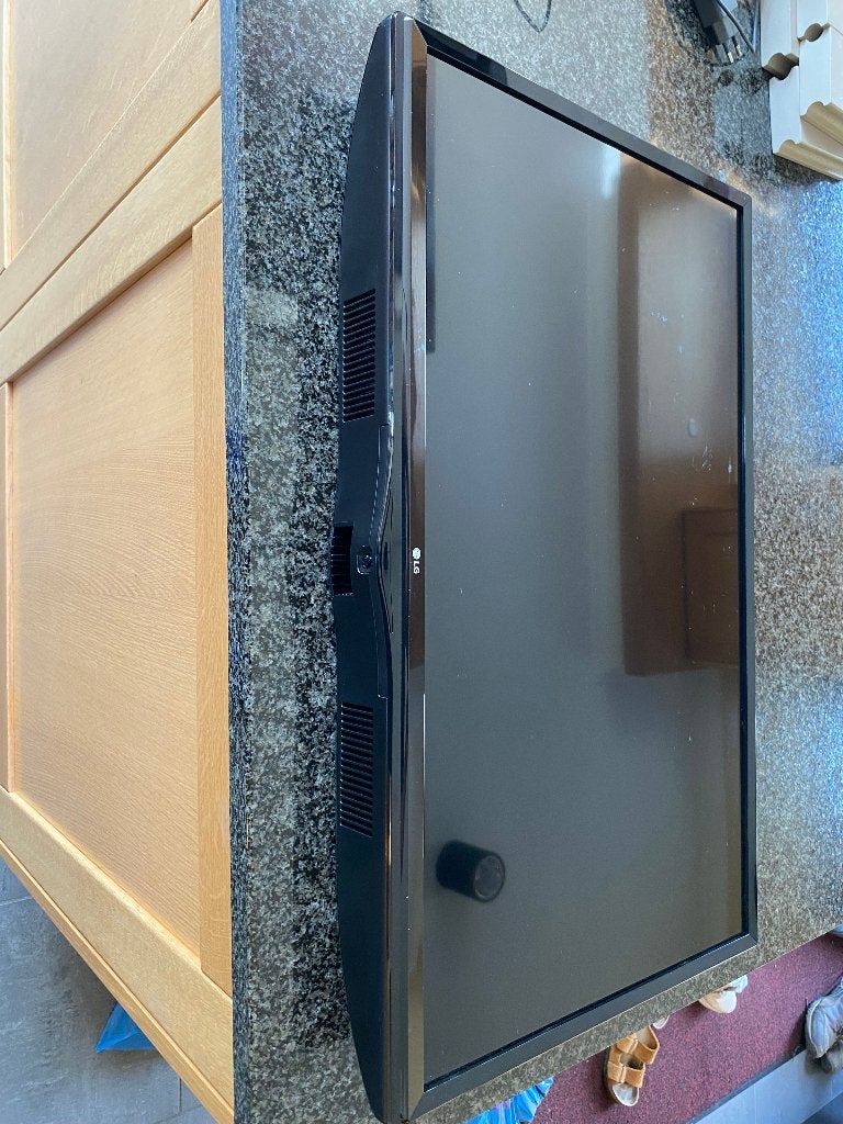 LG Televisie, Audio, Tv en Foto, Ophalen, 60 tot 80 cm, Gebruikt, LED