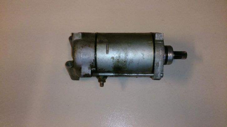 Kawasaki Z400 startmotor Z400J start motor starter Z400-J KZ, Enlèvement ou Envoi, Utilisé