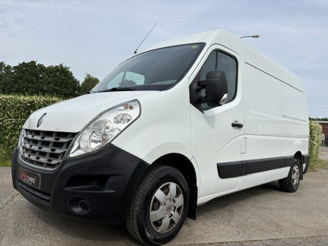 Renault Master L2H2*7/2011*130000KM! AIRBAGS/AIRCO/SENSORS, Auto's, Voorwielaandrijving, 4 cilinders, 2500 kg, Bedrijf