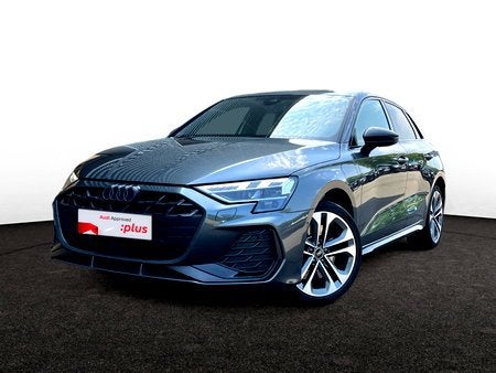 Audi A3 Sportback PHEV Audi A3 Sportback Competition 45 TFSI, Auto's, Automaat, Berline, Hybride Elektrisch/Benzine, Adaptive Cruise Control