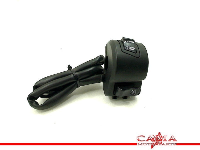 STUURHELFT RECHTS Honda PCX 125 2010-2012 (PCX125 JF28), Motoren, Dhr. S. di Majo, Gebruikt, Info@cama-motorparts.nl, P.J. Troelstraweg 8 8
3144 CX  MAASSLUIS, NL