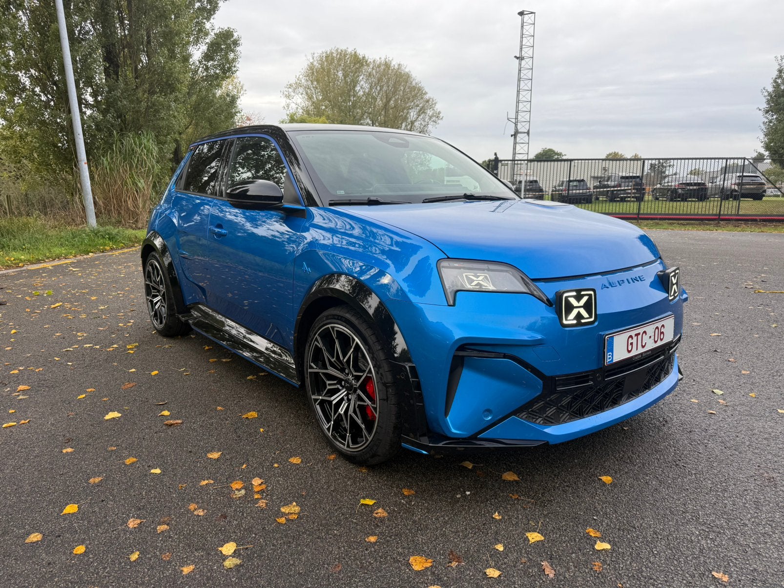 ALPINE. A29053kw GT performance BTW  wagen, Autos, Essai à domicile, Achat, Entreprise, Garantie prolongée