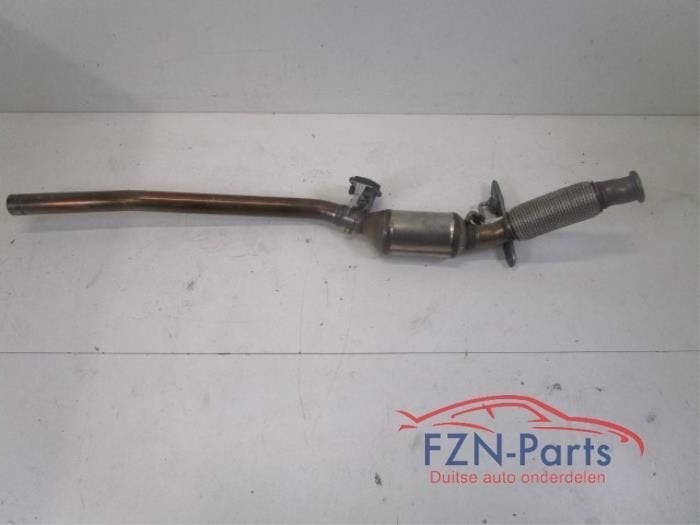 Katalysator Volkswagen Tiguan (22735177), Enlèvement ou Envoi, Utilisé