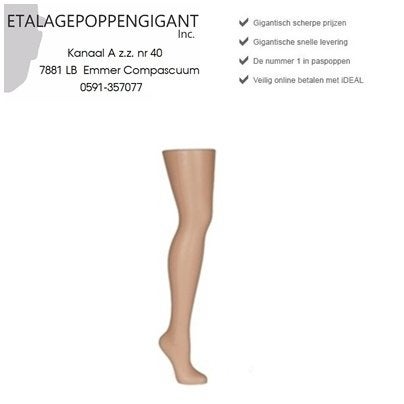 Presentatie Been / Benen voor Panty's Maillots Leggings EPG, Vêtements | Femmes, Leggings, Collants & Bodies, Neuf, Enlèvement ou Envoi