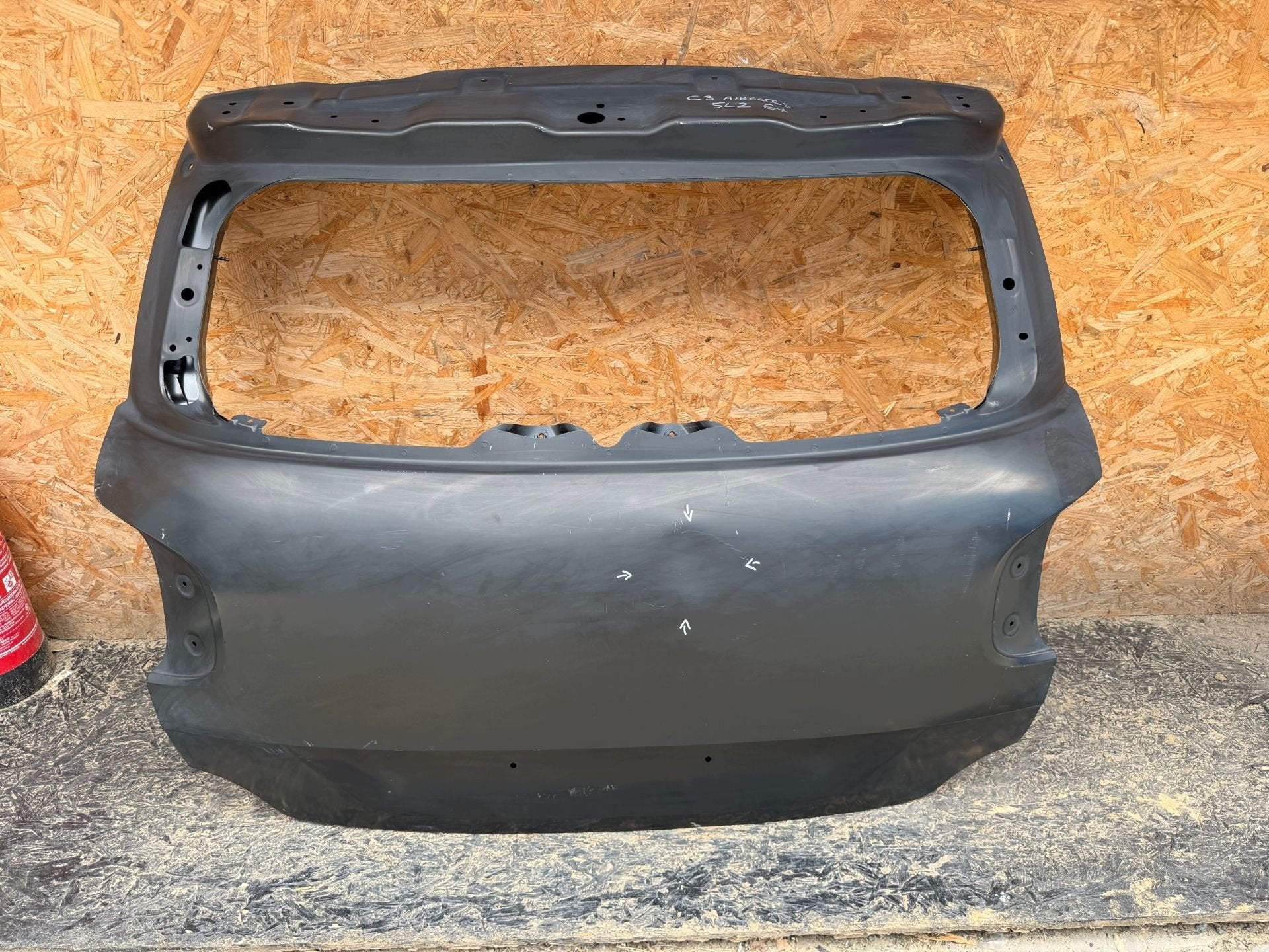 CITRO N C3 Aircross Porte arri re C3, Autos : Pièces & Accessoires, Citroën, Stellantis N.V., Utilisé, Porte
