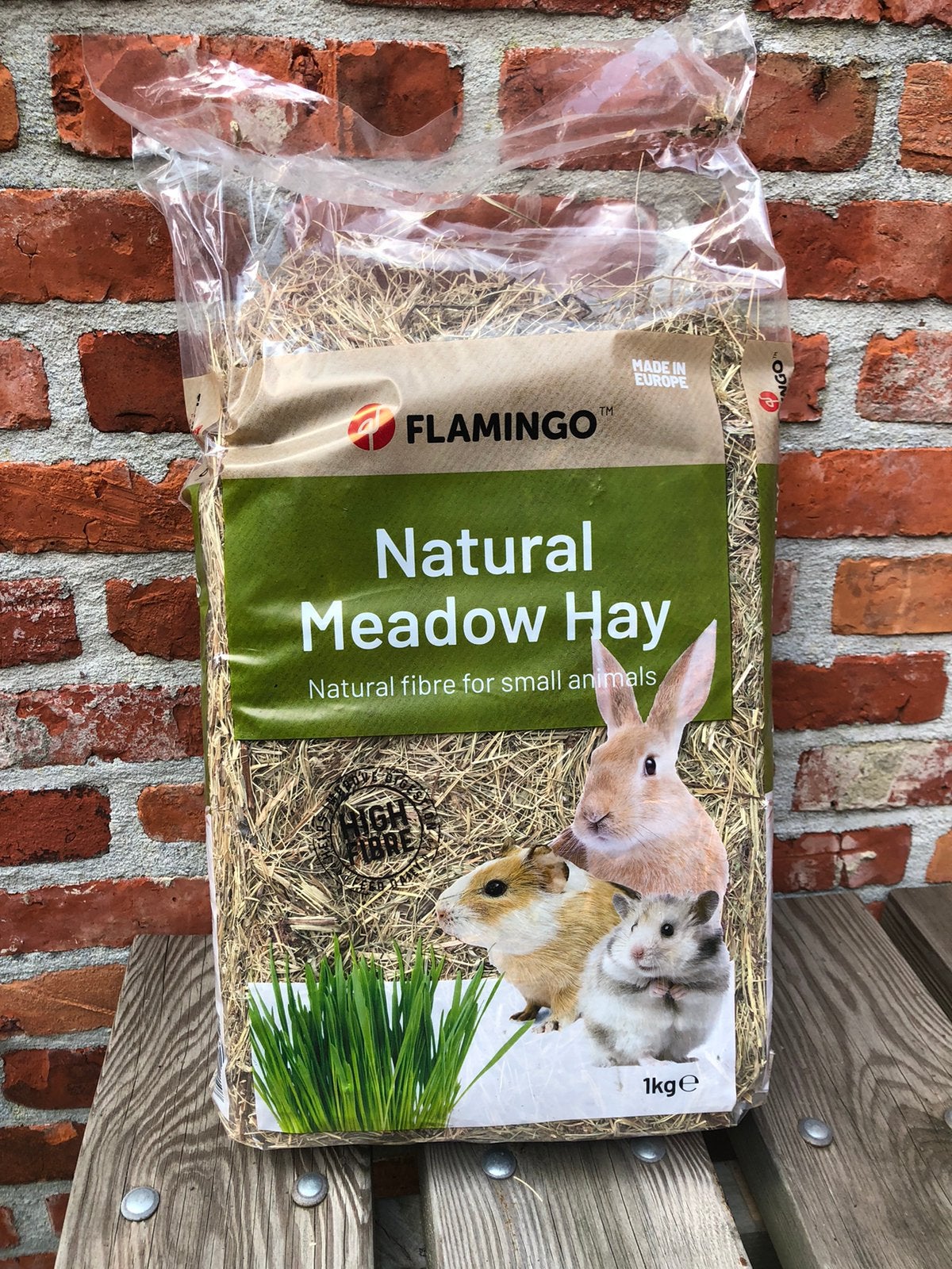 hooi stro voor konijn hamster cavia, Ophalen of Verzenden, Zo goed als nieuw
