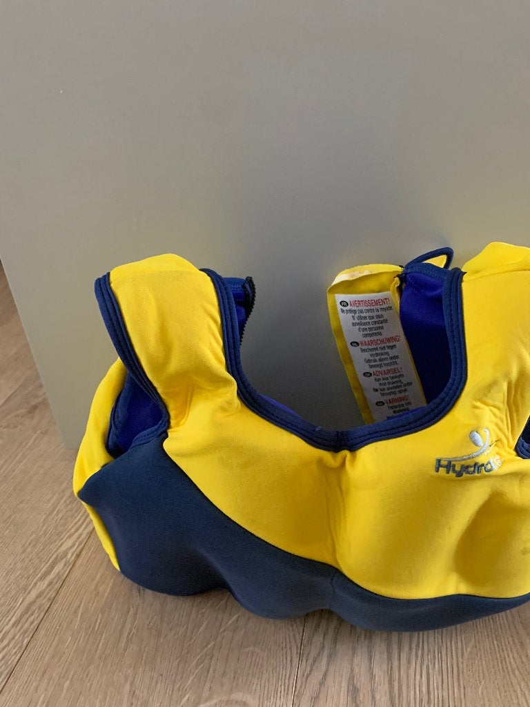 Zwemvest Hydro 2-3 jaar, Ophalen, Zo goed als nieuw