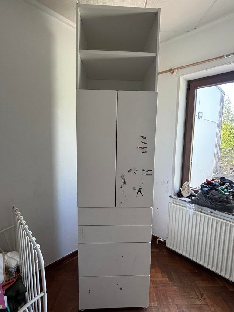 Armoire, Enlèvement, Utilisé