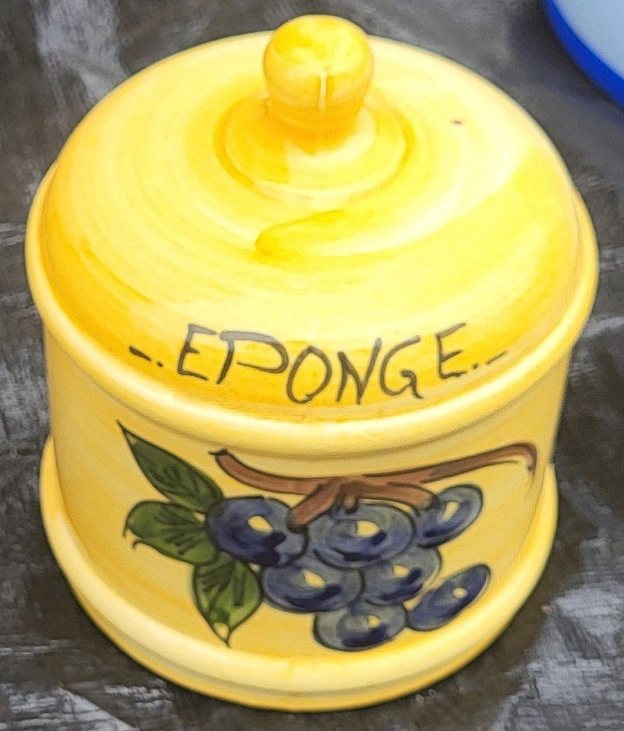 pot cuisine, Enlèvement