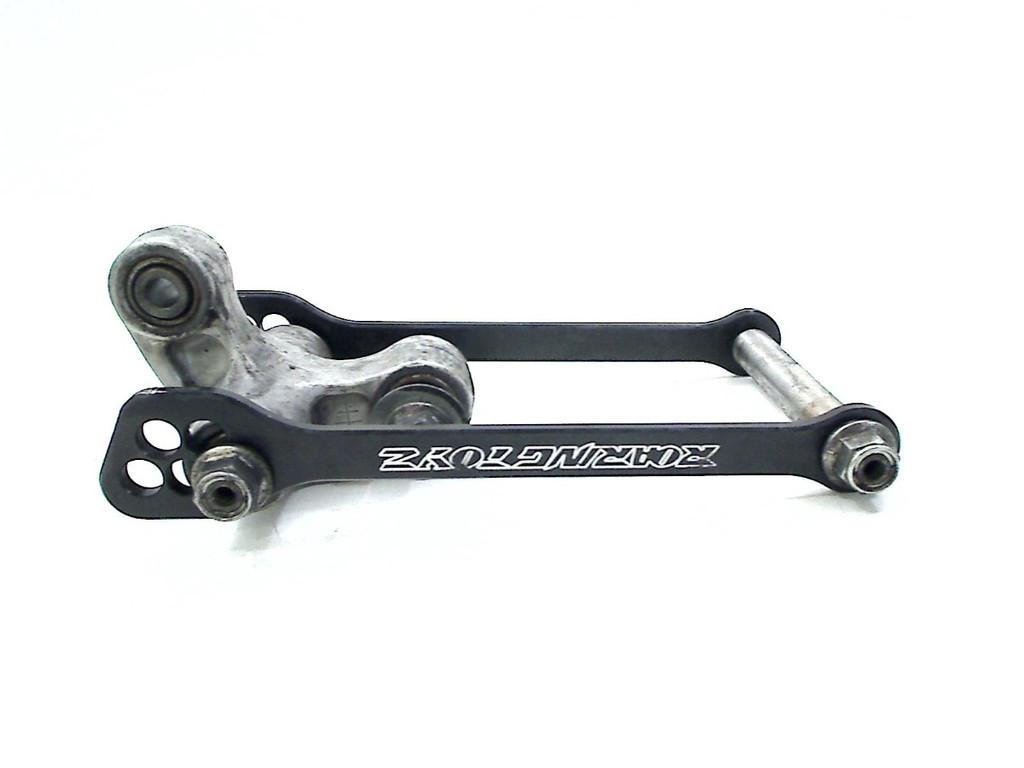 LINK SYSTEEM ACHTERVEER Suzuki, Dhr. S. di Majo, Gebruikt, Info@cama-motorparts.nl, P.J. Troelstraweg 8 8
3144 CX  MAASSLUIS, NL
