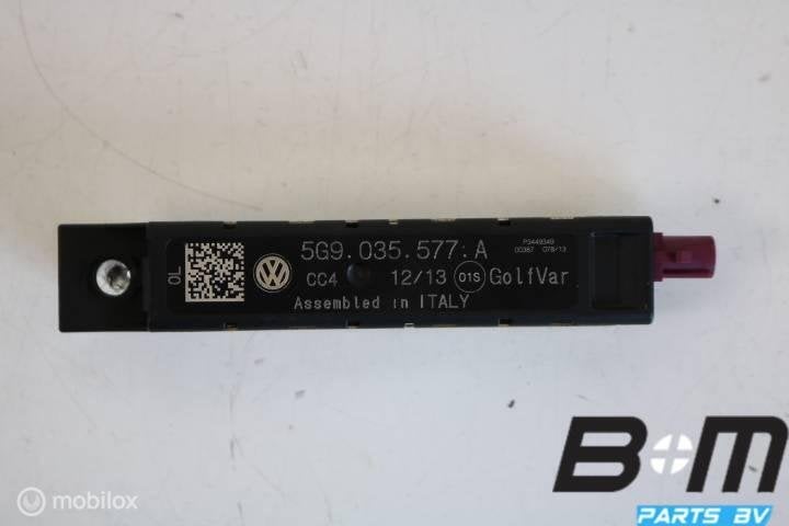 Antenneversterker VW Golf 7 5G9035577A, Utilisé