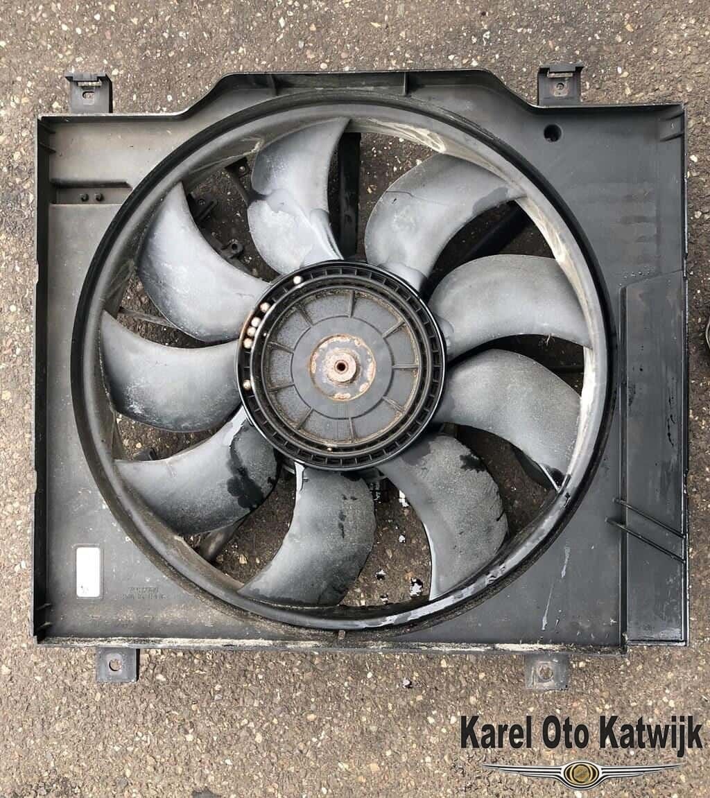 Elektrische oliegekoelde vin Jeep Grand Cherokee 2.7 CRD 200, Gebruikt, -, -, Ophalen of Verzenden
