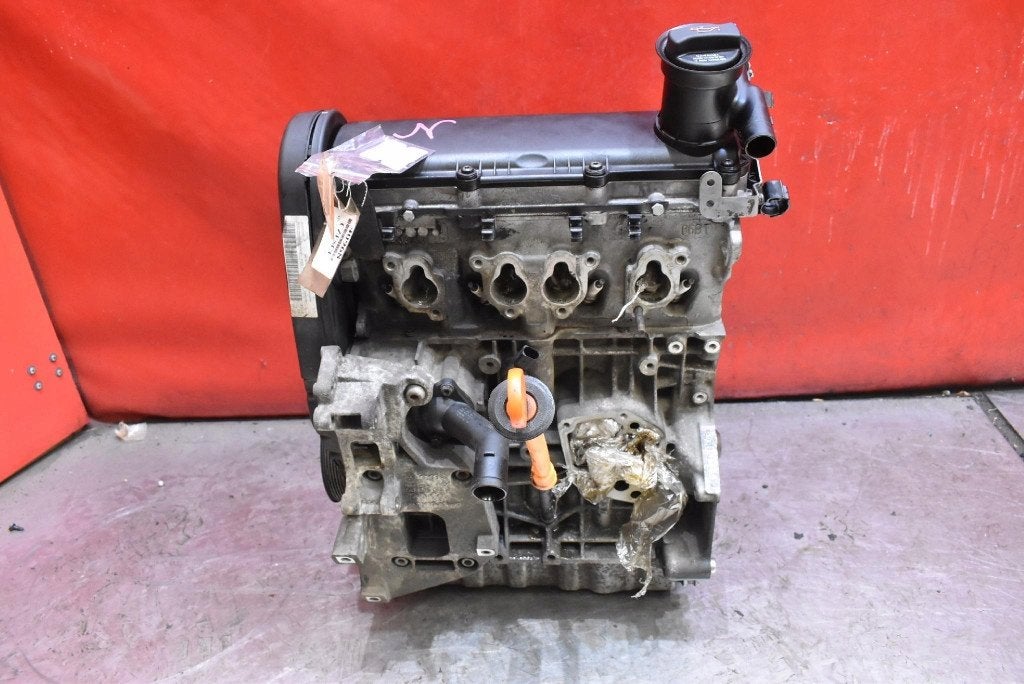 Moteur BGU Nu TOURAN SEAT VW TOLEDO GOLF AUDI SKODA A3