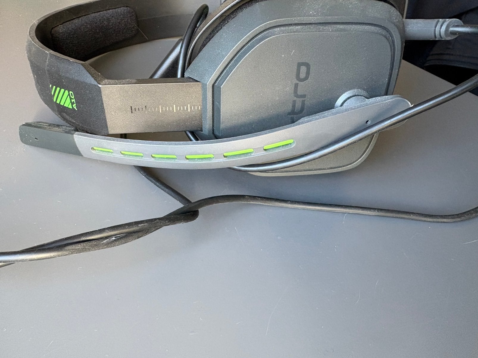 Astro a10 headset, Ophalen, Zo goed als nieuw