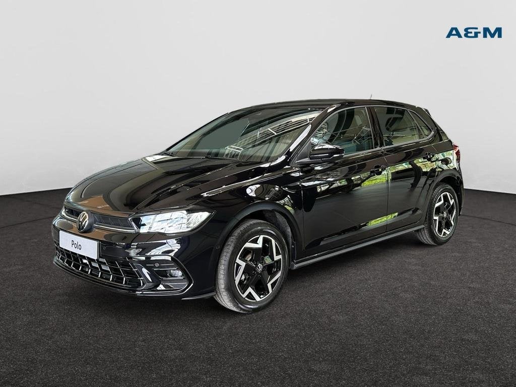 Volkswagen Polo Polo 1.0 TSI R-Line Business OPF DSG, Auto's, Automaat, https://public.car-pass.be/vhr/1b3276ba-282b-4a07-b4ac-d04b16208208