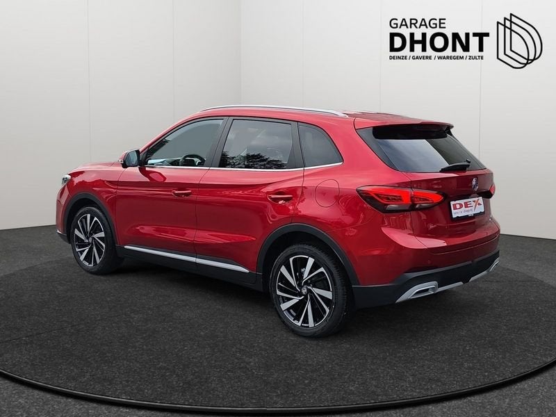 MG ZS Luxury - 1.5 MHEV - Automaat - 195PK, Autos, Achat, 143 kW, Entreprise, ZS