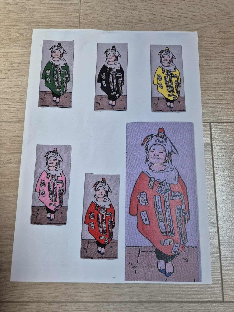 Carnaval Aalst lintjes Mister Nominette, Verzamelen, Speldjes, Pins en Buttons, Ophalen of Verzenden