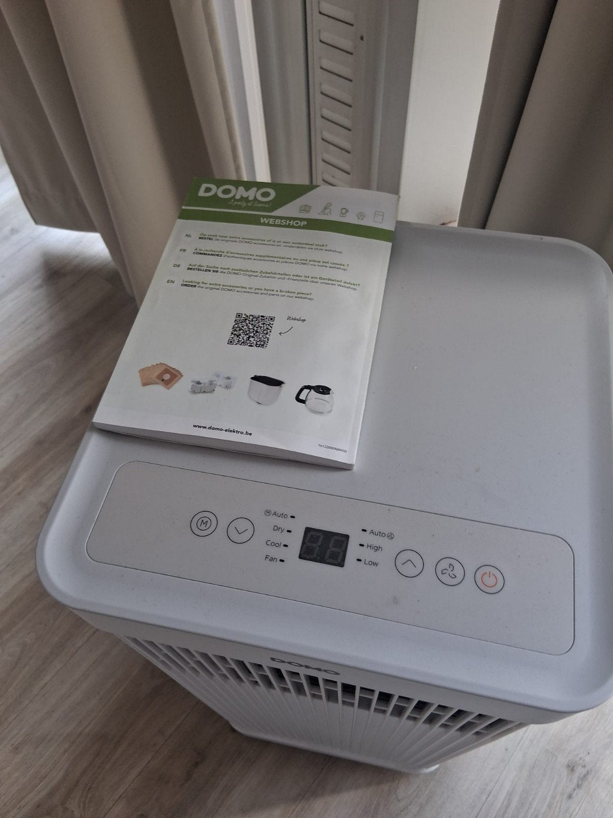 mobiele airco , nieuw., Enlèvement, Climatiseur mobile