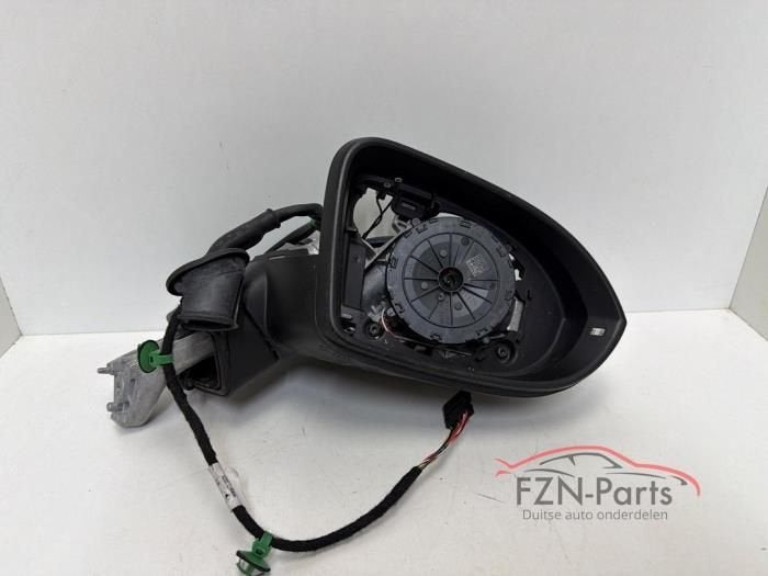 VW Touran 5TA Buitenspiegel Rechts (5TB857502), Ophalen of Verzenden, Gebruikt
