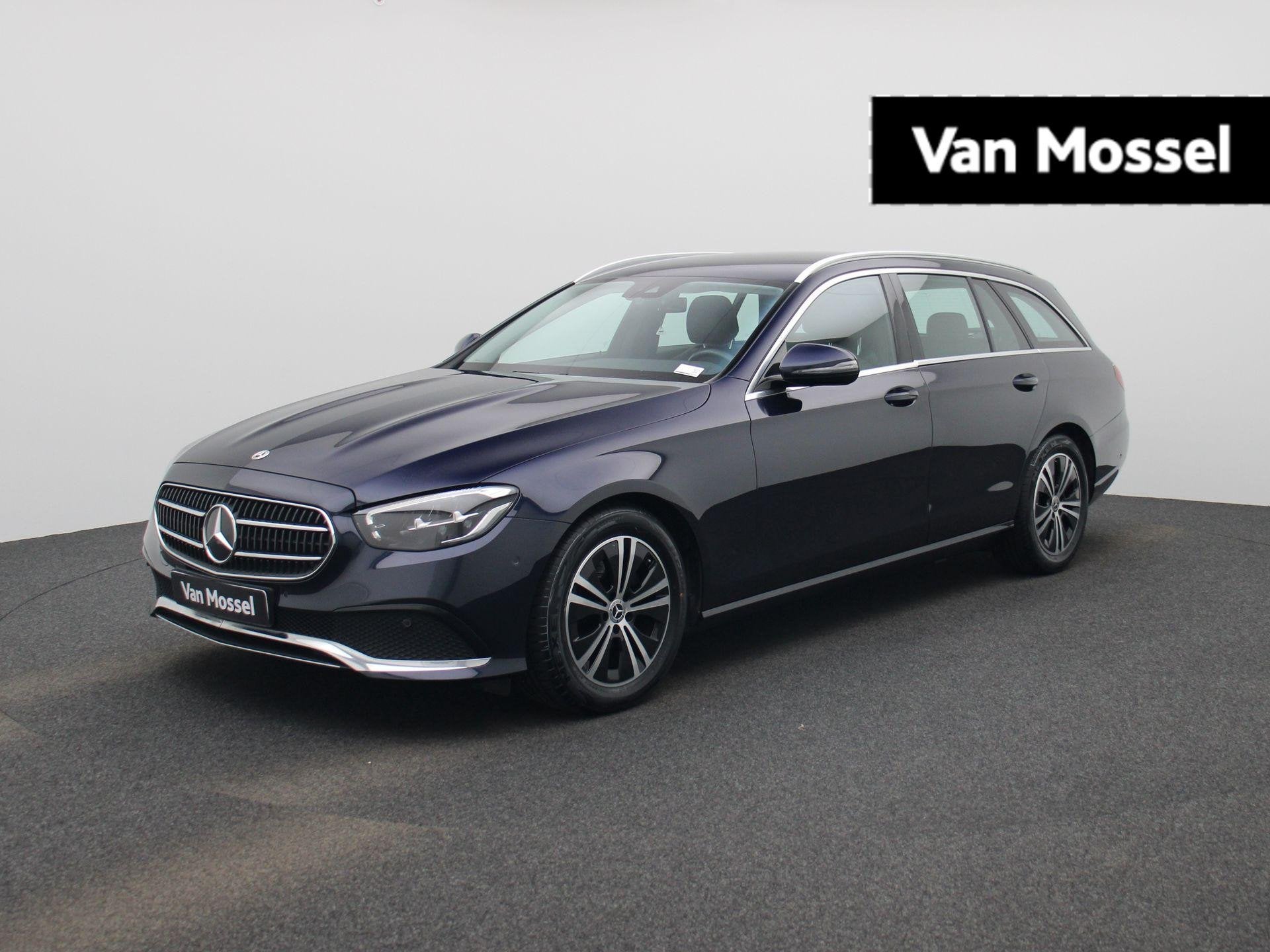 Mercedes-Benz E-Klasse Break E 200 d Luxury Line, Autos, Mercedes-Benz, Entreprise, https://public.car-pass.be/vhr/9c91a1c8-475d-4753-8cdf-81317d47489e