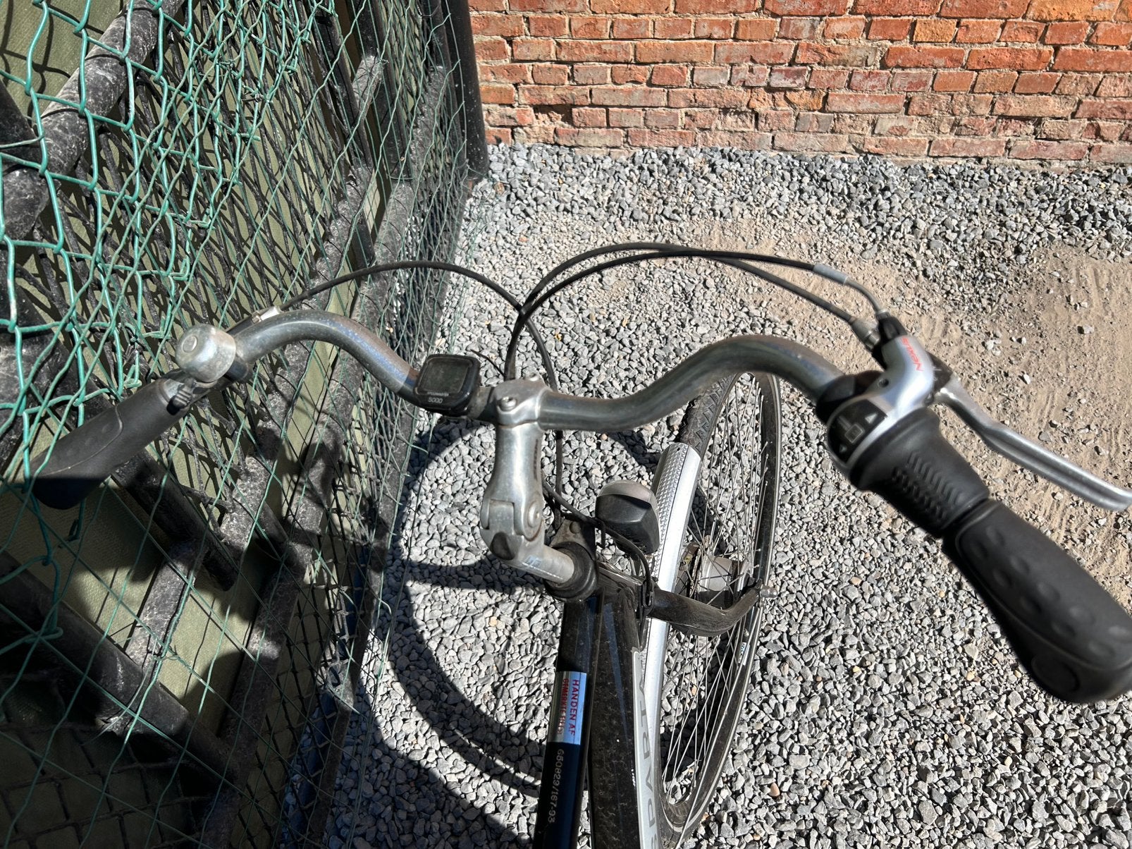 Fiets, Ophalen of Verzenden, Zo goed als nieuw, Sparta, Versnellingen
