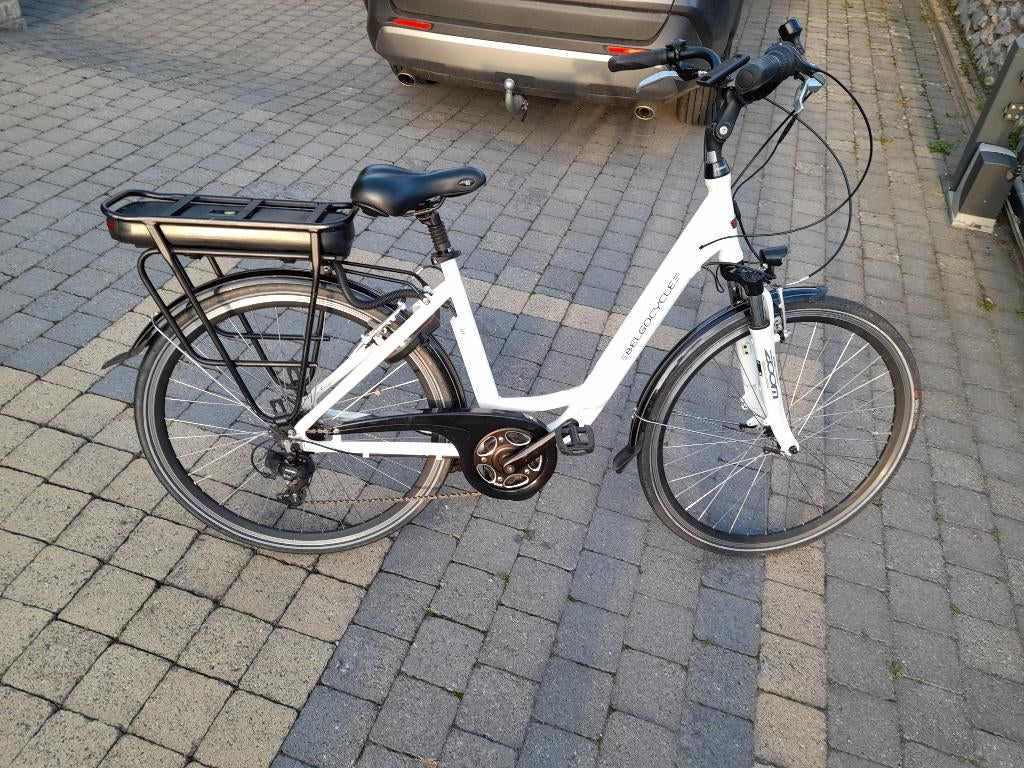 vélo électrique dame, Vélos & Vélomoteurs, Enlèvement, Utilisé