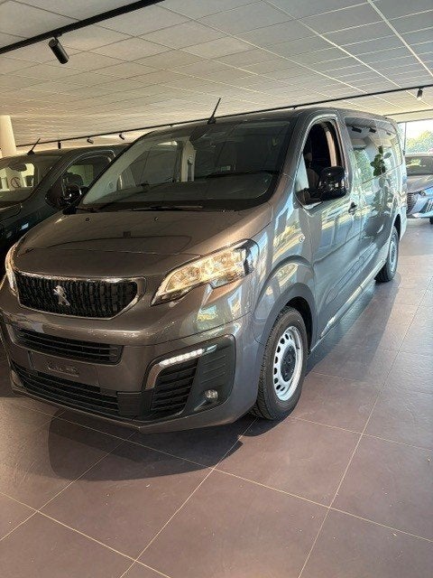 PEUGEOT EXPERT, CABINE DOUBLE, 5 PLACES, UTILITAIRE LÉGER, Achat, Euro 6, Entreprise, Boîte manuelle