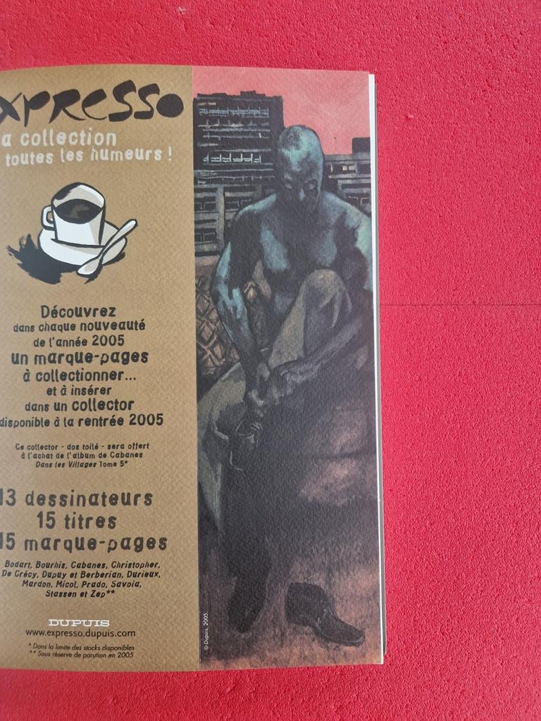 Bd prestige de l uniforme, EO, avec ex libris, Enlèvement ou Envoi