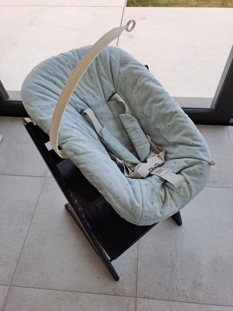 Stokke Newborn Set, Kinderen en Baby's, Kinderstoelen, Ophalen, Gebruikt