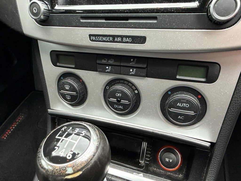 BEDIENINGSPANEEL CLIMATE CONTROL Passat Variant (3C5), Gebruikt, Volkswagen, Volkswagen AG, Kundenbetreuung@volkswagen.de