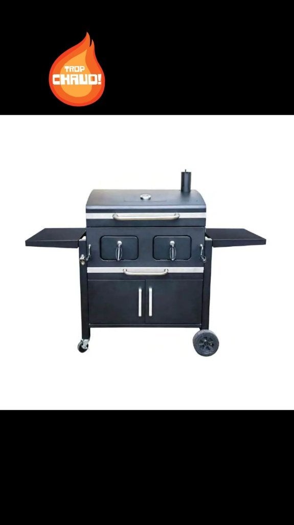 Barbecue, Enlèvement, Neuf