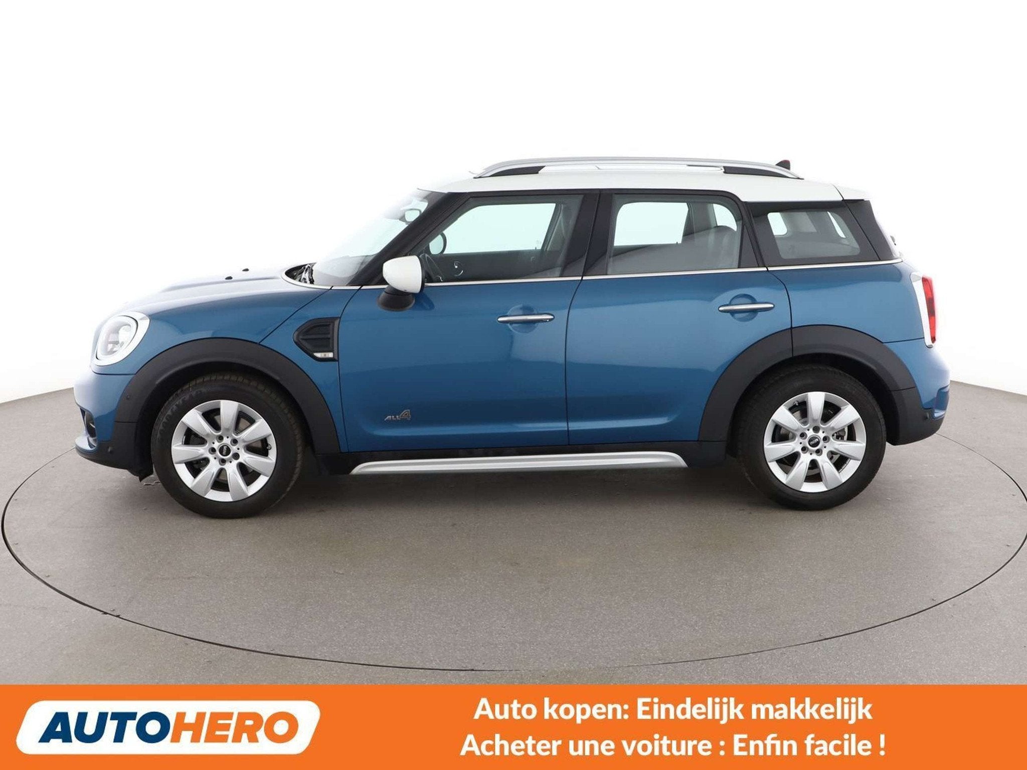 MINI Cooper Countryman Cooper ALL4 (automatique), Achat, Euro 6, Countryman, 5 portes