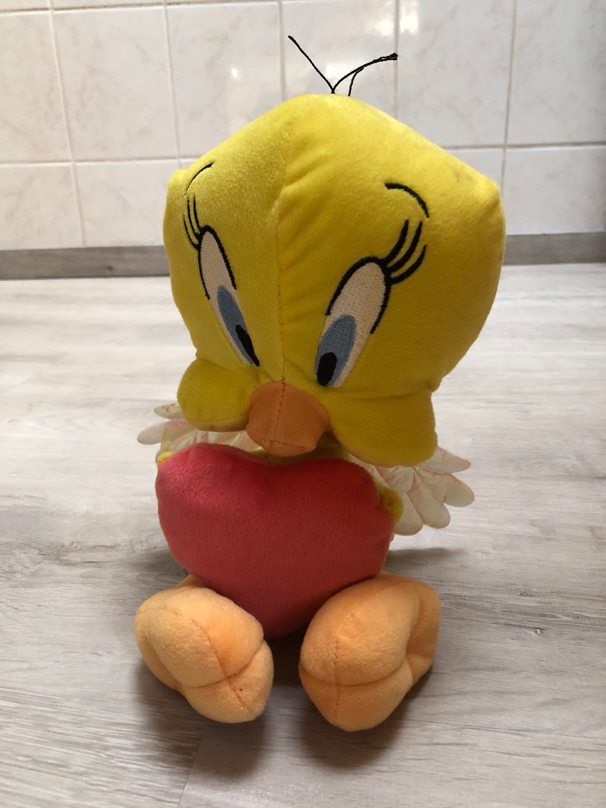 Tweety merk looney Tunes, Kinderen en Baby's, Ophalen, Zo goed als nieuw