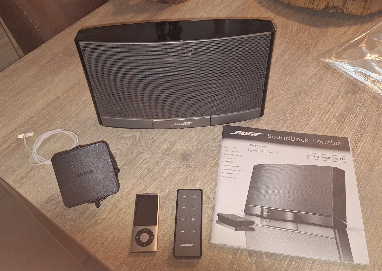 Bose soundDock Portable, Audio, Tv en Foto, Ophalen