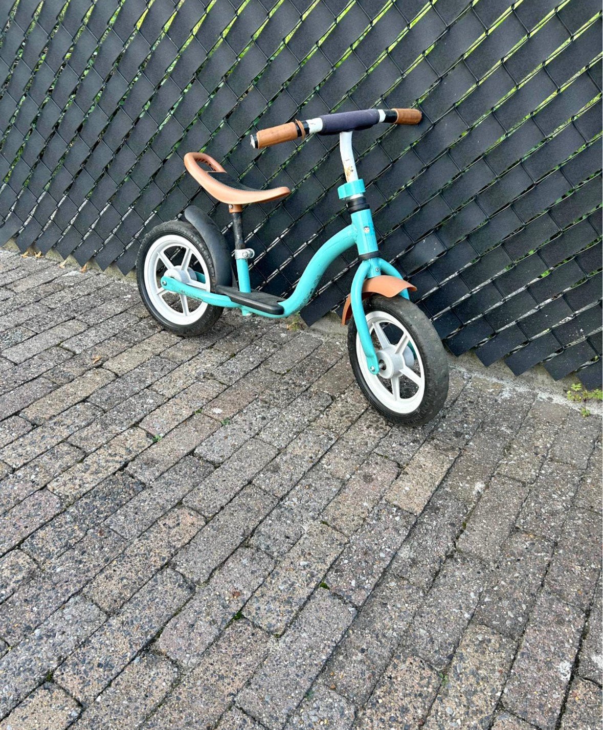 Loopfiets, Ophalen, Gebruikt, Loopfiets