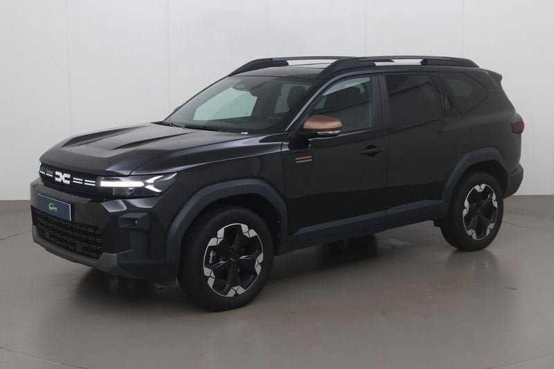 Dacia Bigster 1.2 mild hybrid extreme 140, Auto's, Dacia, https://public.car-pass.be/vhr/23b128d8-6c55-4819-9b21-3a2c441e6939
