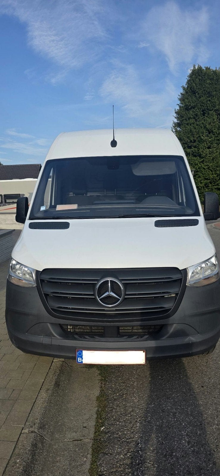Mercedes Sprinter 315cdi, Achat, Boîte manuelle, Noir, Diesel