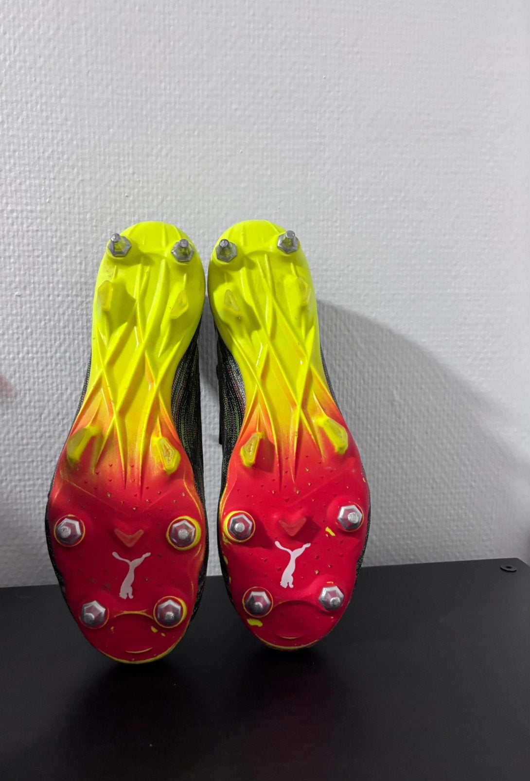 Crampons puma, Enlèvement ou Envoi, Comme neuf